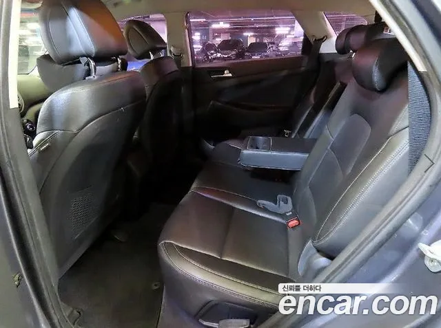 Hyundai Tucson 2015 thumb 11