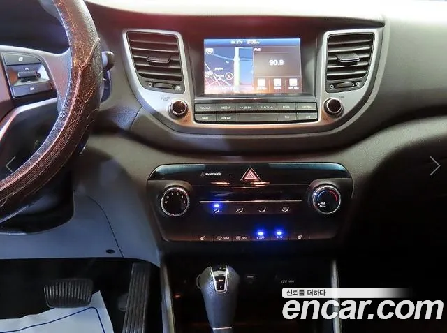 Hyundai Tucson 2015 thumb 12
