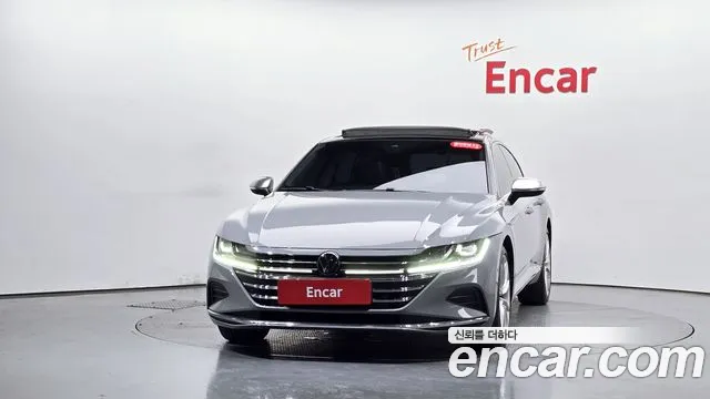 Volkswagen Arteon 2023 thumb 2