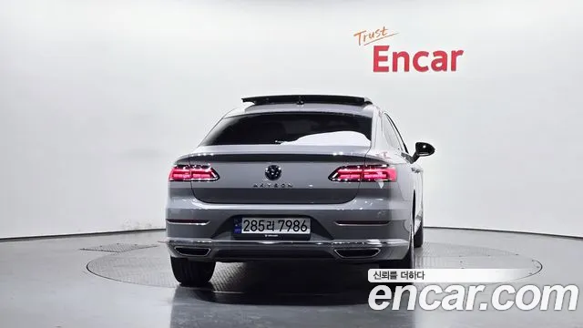 Volkswagen Arteon 2023 thumb 3