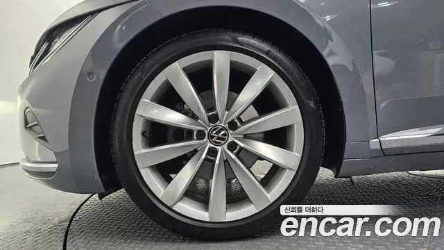 Volkswagen Arteon 2023 thumb 4