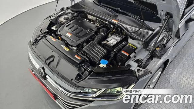 Volkswagen Arteon 2023 thumb 5