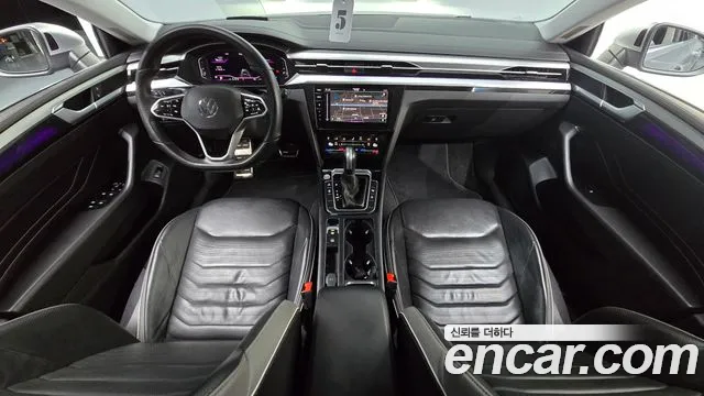 Volkswagen Arteon 2023 thumb 6