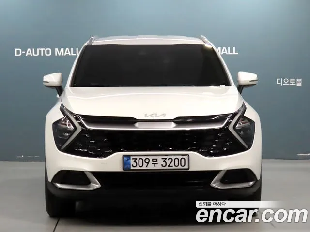 Kia Sportage 2022 thumb 2