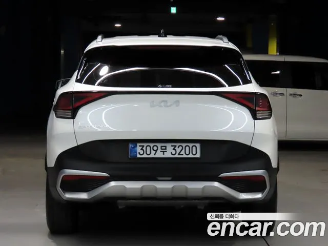 Kia Sportage 2022 thumb 3