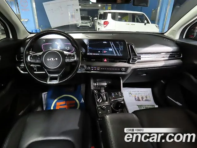 Kia Sportage 2022 thumb 5