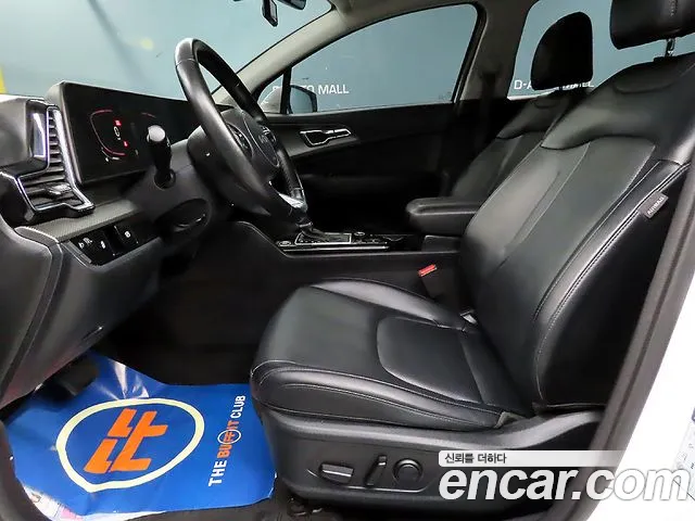 Kia Sportage 2022 thumb 6