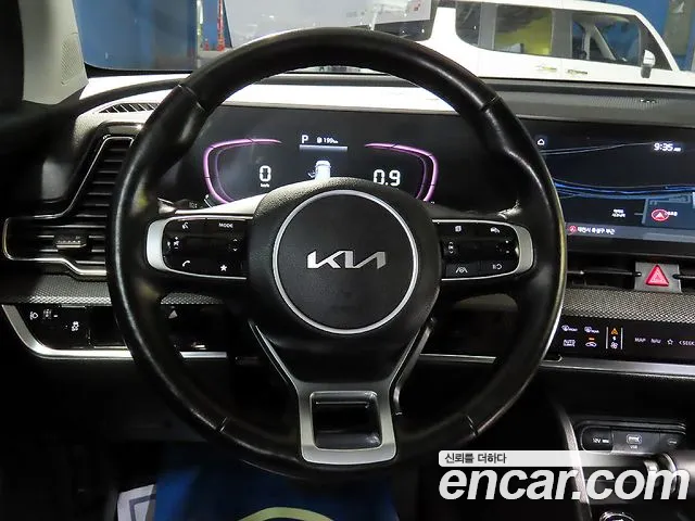 Kia Sportage 2022 thumb 10