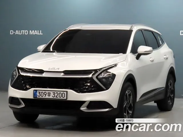 Kia Sportage 2022 thumb 12