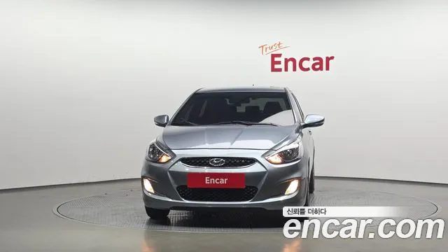 Hyundai Accent 2017 thumb 3