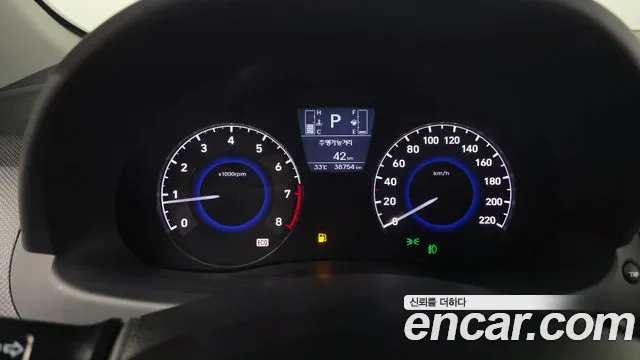 Hyundai Accent 2017 thumb 8