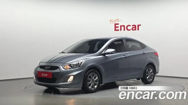 Hyundai Accent 2017 thumb 11