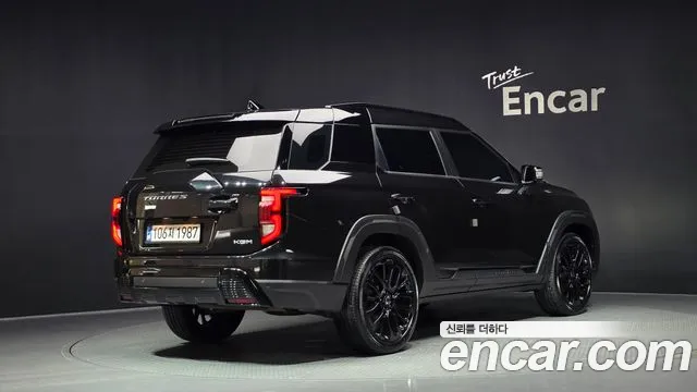 KG_Mobility_Ssangyong Torres 2024 thumb 2