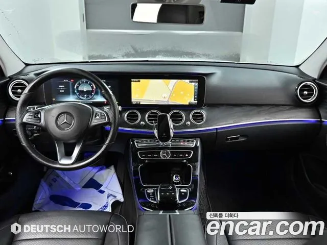 Mercedes-Benz E-Класс 2016 thumb 6