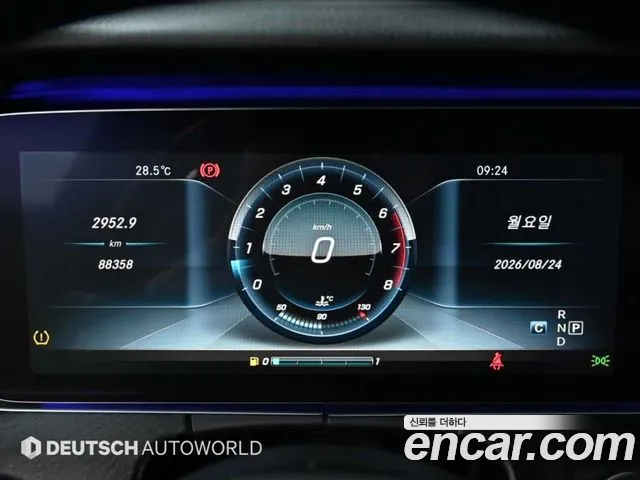 Mercedes-Benz E-Класс 2016 thumb 7
