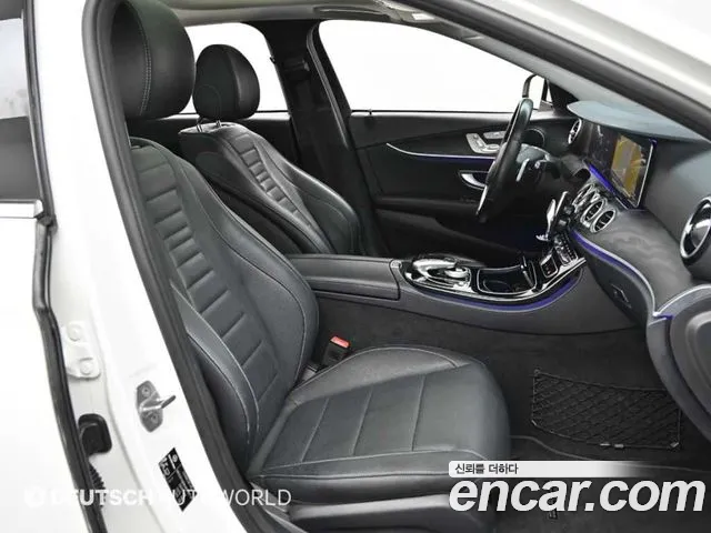 Mercedes-Benz E-Класс 2016 thumb 9