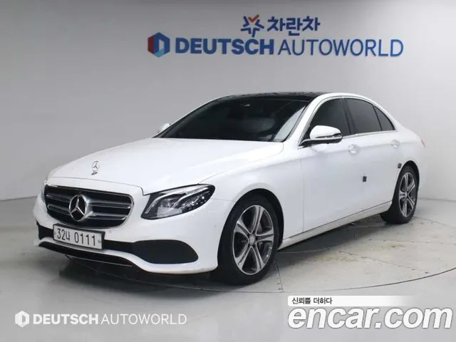 Mercedes-Benz E-Класс 2016 thumb 12