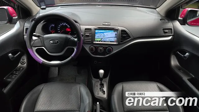 Kia Morning 2013 thumb 7