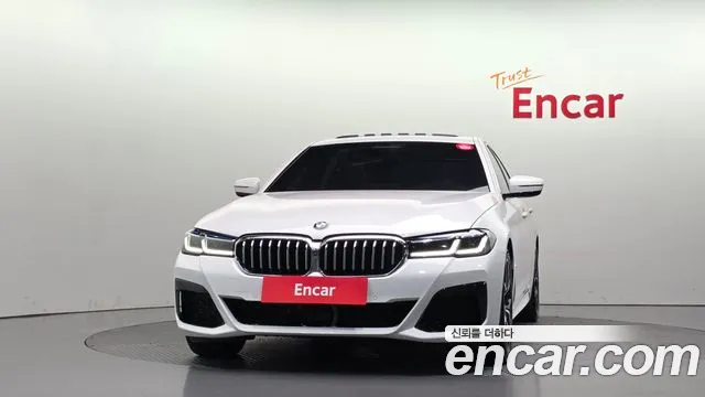 BMW 5 серии 2023 thumb 3