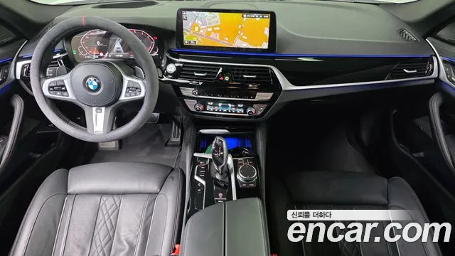 BMW 5 серии 2023 thumb 7