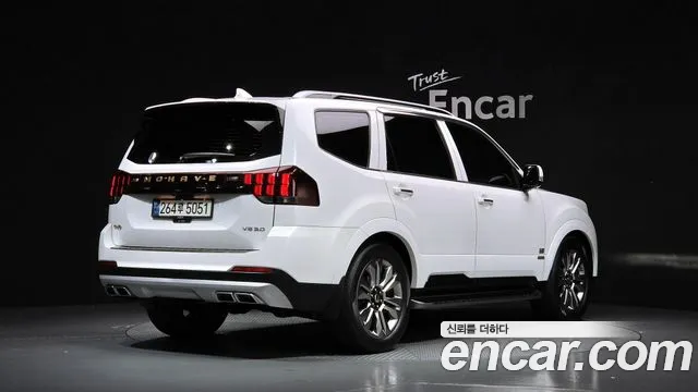 Kia Mohave 2020 thumb 2