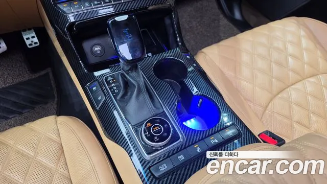 Kia Mohave 2020 thumb 9