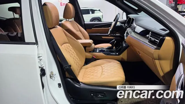 Kia Mohave 2020 thumb 10