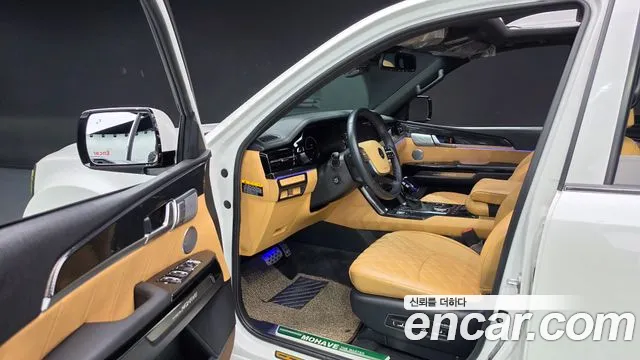 Kia Mohave 2020 thumb 11