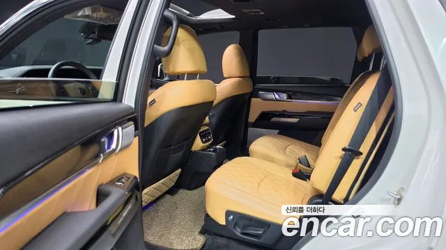 Kia Mohave 2020 thumb 12