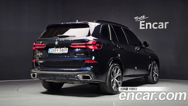 BMW X5 2025 thumb 2