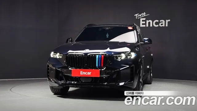 BMW X5 2025 thumb 3