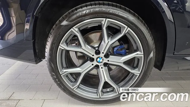 BMW X5 2025 thumb 5