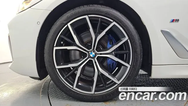 BMW 5 серии 2022 thumb 5
