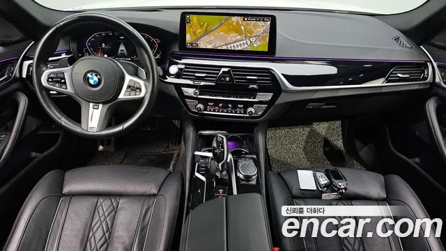 BMW 5 серии 2022 thumb 7