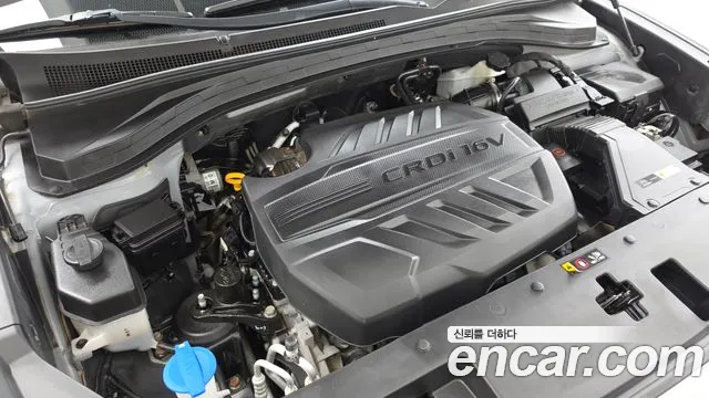 Hyundai Santa Fe 2019 thumb 6