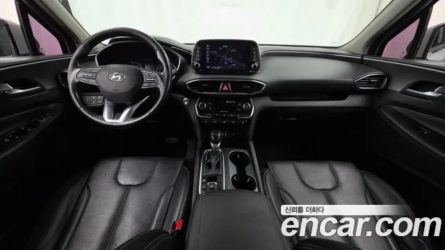 Hyundai Santa Fe 2019 thumb 7