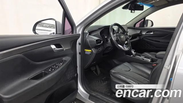 Hyundai Santa Fe 2019 thumb 10