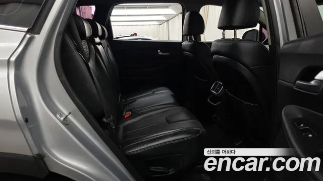 Hyundai Santa Fe 2019 thumb 12