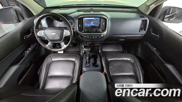 Chevrolet Colorado 2021 thumb 6