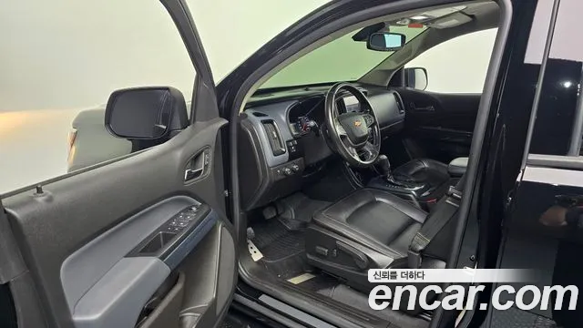 Chevrolet Colorado 2021 thumb 9