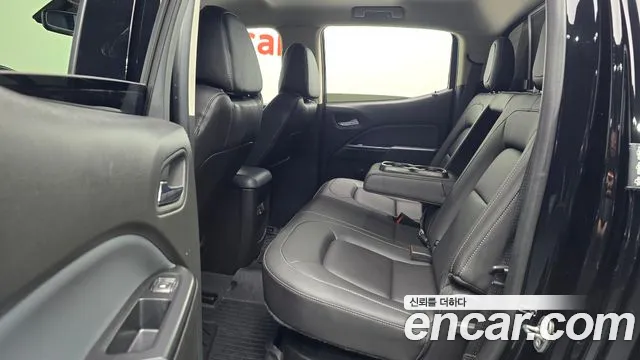 Chevrolet Colorado 2021 thumb 10