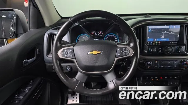 Chevrolet Colorado 2021 thumb 11