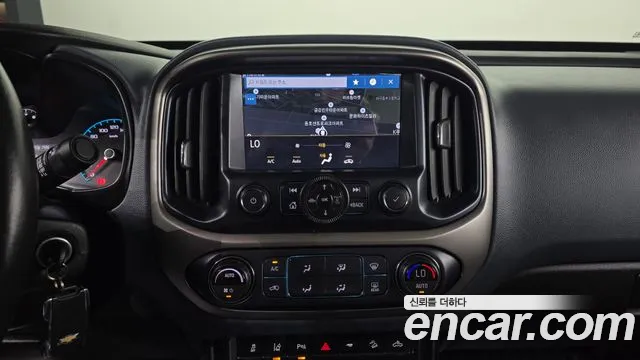 Chevrolet Colorado 2021 thumb 12