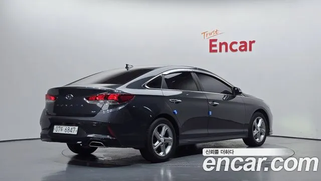 Hyundai Sonata 2018 thumb 2