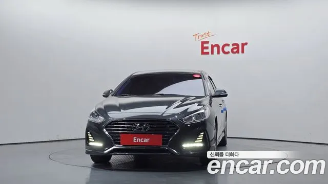 Hyundai Sonata 2018 thumb 3