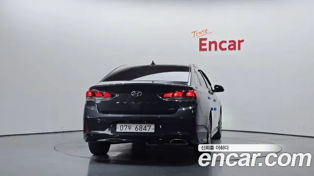 Hyundai Sonata 2018 thumb 4
