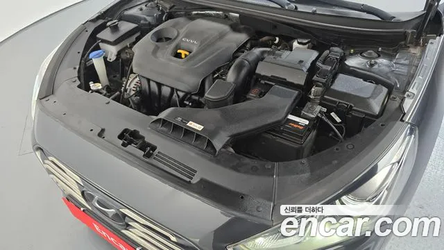 Hyundai Sonata 2018 thumb 6
