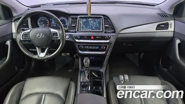 Hyundai Sonata 2018 thumb 7