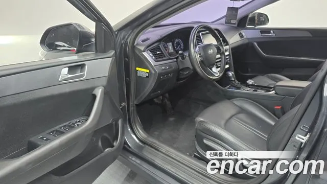 Hyundai Sonata 2018 thumb 10