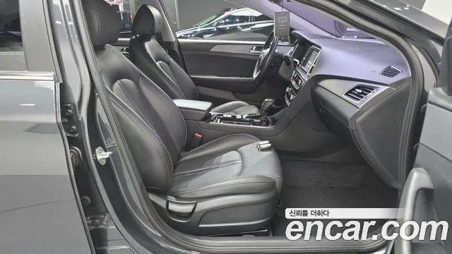 Hyundai Sonata 2018 thumb 11